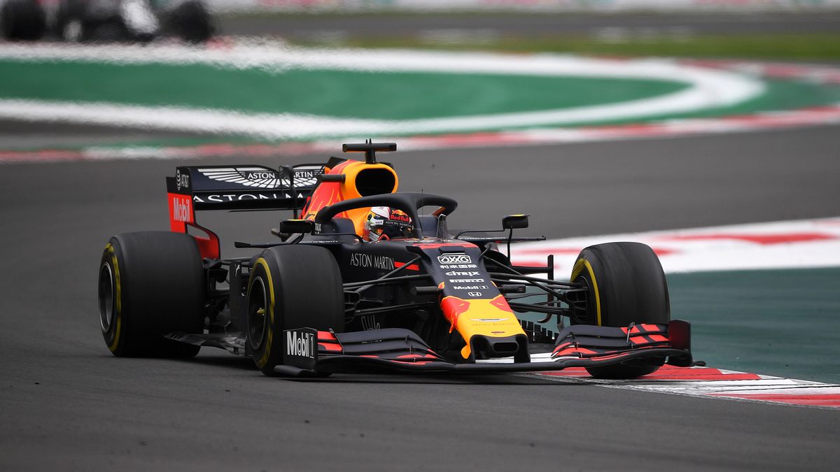 Zdjęcie okładkowe artykułu: Materiały prasowe / Red Bull / Na zdjęciu: Max Verstappen