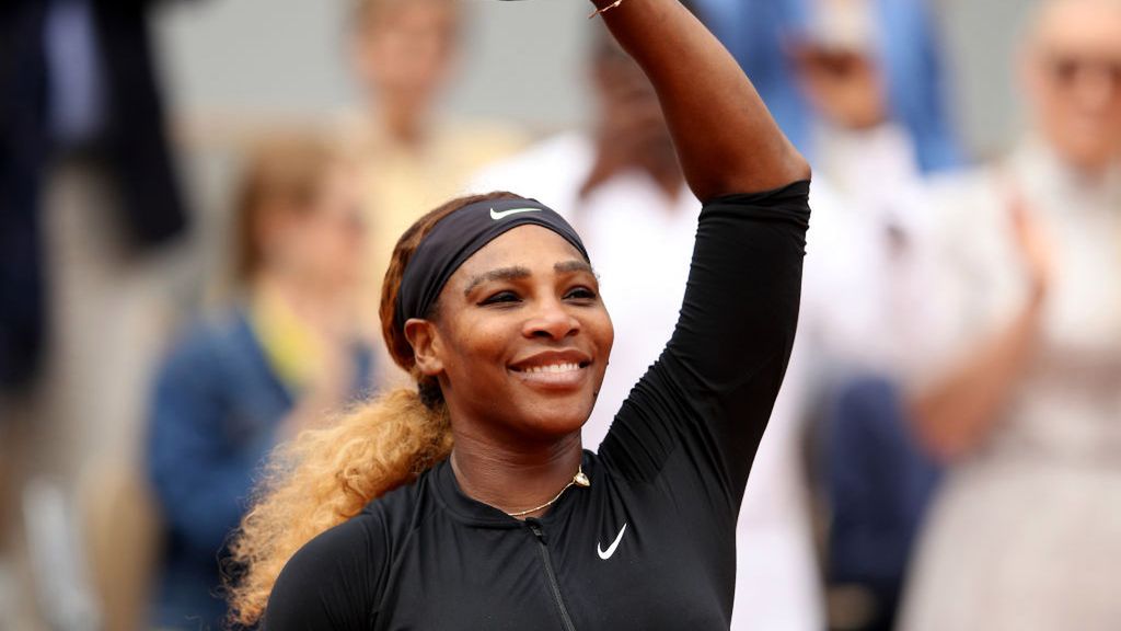 Getty Images / Adam Pretty / Na zdjęciu: Serena Williams