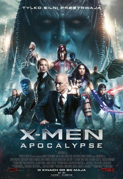 X-Men: Apocalypse