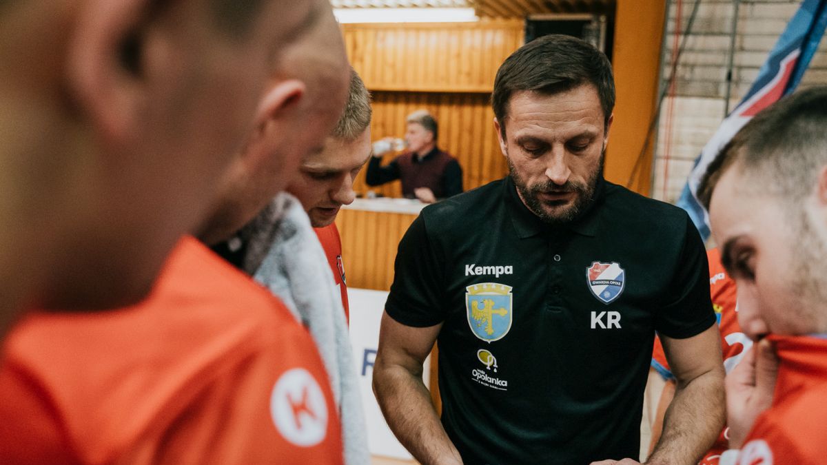 WP SportoweFakty / Kuba Hajduk / Na zdjęciu: Rafał Kuptel