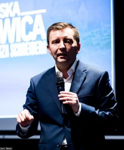 Upadł pomysł na kampanię Łukasza Schreibera. "Boją się nas"