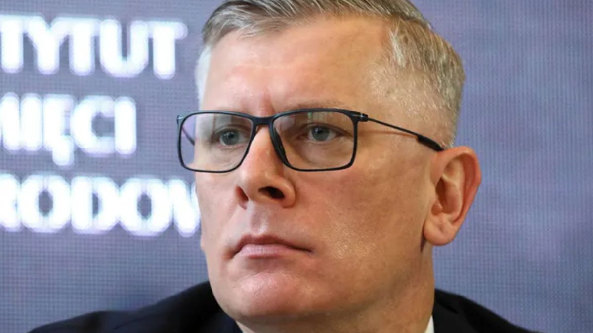 Sławomir Cenckiewicz usłyszał zarzuty prokuratorskie 