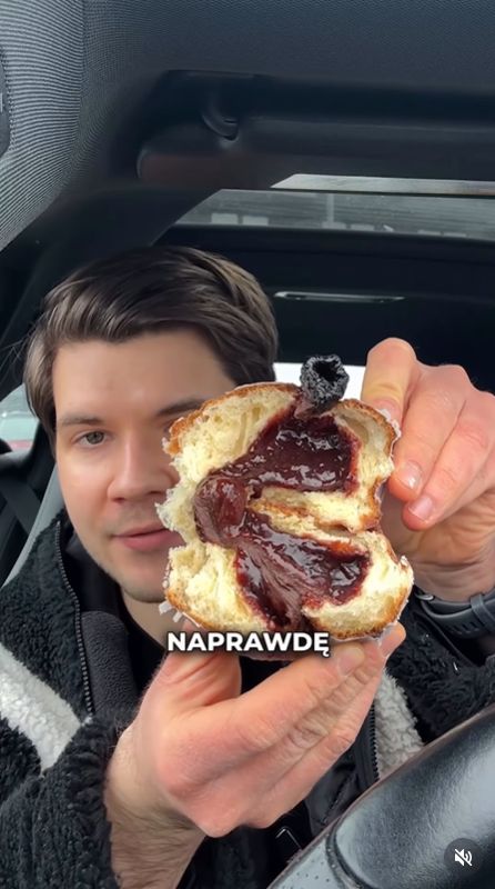 Pączek od Magdy Gessler