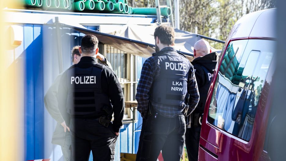 Akcja niemieckiej policji. Wyłapywali członków włoskich mafii