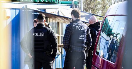 Akcja niemieckiej policji. Wyłapywali członków włoskich mafii