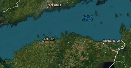 Rosjanie odcięci od Bałtyku? Estonia sypie piach w rosyjskie tryby