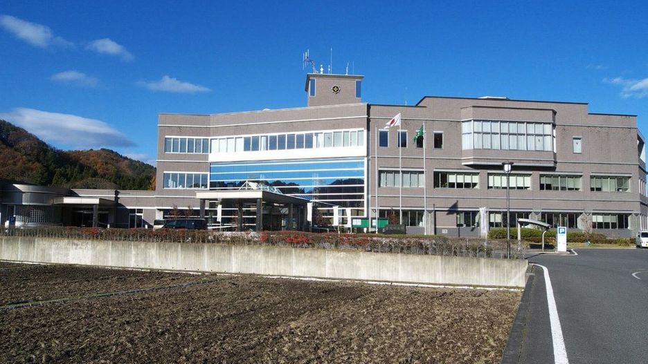 Miejscowość Fudai obecnie