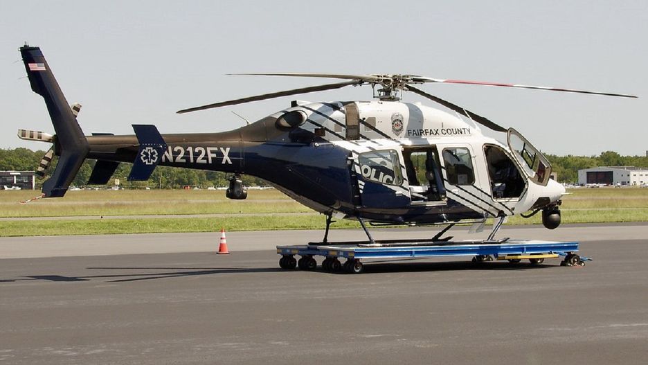 Śmigłowiec Bell 429
