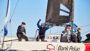 Młodzieżowa Polska Liga Żeglarska rozpoczyna sezon w Sopocie!