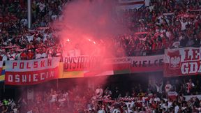 Nie zawiedli. To krzyczeli polscy kibice na stadionie w Berlinie