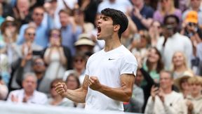 Wimbledon. Carlos Alcaraz - Novak Djoković. O której? Transmisja TV, stream online