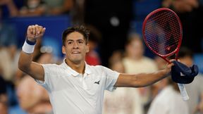 Z opóźnieniem, ale wystartowali. Rozstawieni pokazali moc