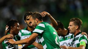 Sporting Lizbona postraszył Legię. Kolejna wygrana