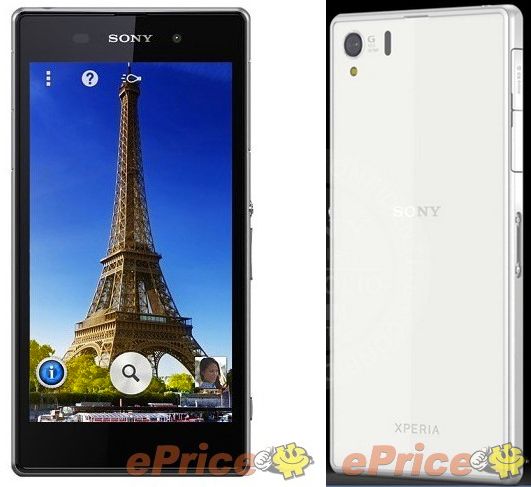 Sony Xperia Z1 (Honami) - nie będzie niespodzianek? 2