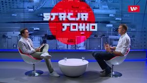 Stacja Tokio. Cezary Trybański: Przykre, że sukces potrafi nas dzielić