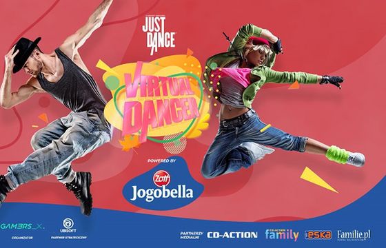 Roztańczona trasa Virtual Dancer