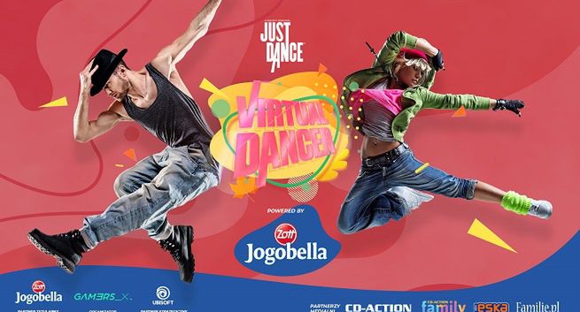 Roztańczona trasa Virtual Dancer