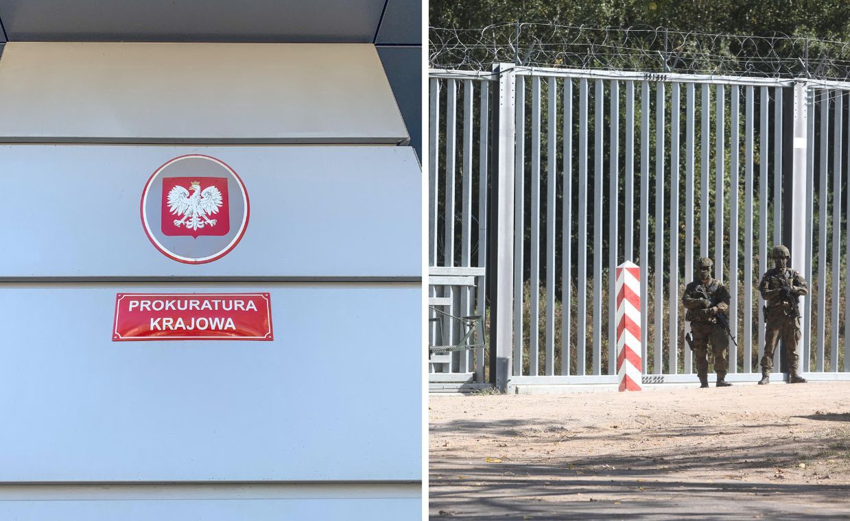 Żołnierze zakuci w kajdanki. Prokuratura wydała komunikat