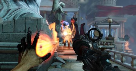 "Panie DeWitt, chyba mamy kłopoty" - zwiastuny BioShock Infinite wciąż trzymają poziom