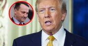 Trump straszy wyjściem z NATO. Sikorski wspomina o Dudzie. "Mam nadzieję"