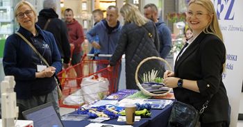 Grudziądz: Bezpłatne badania i porady. Tak wyglądał "Dzień zdrowia"