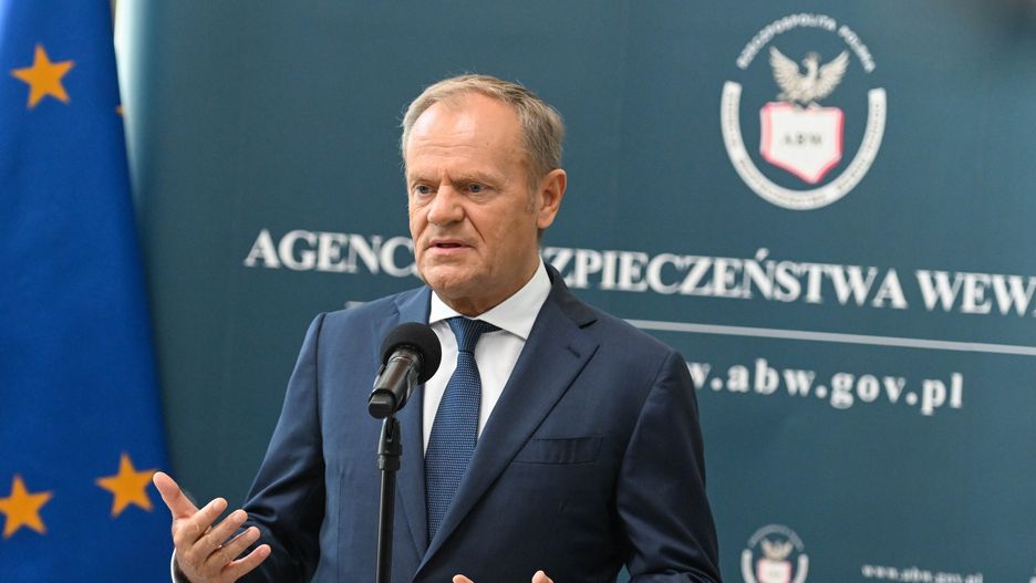 Donald Tusk