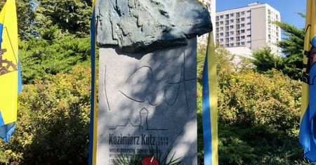 Katowice. Galeria Artystyczna z nowymi popiersiami. Kogo uhonorowano?