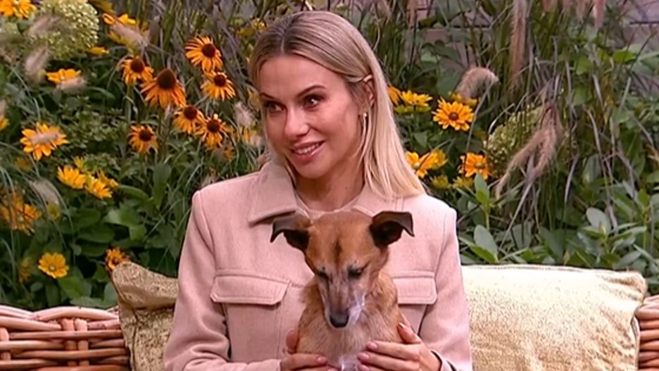 Małgorzata Opczowska usłyszała piosenkę Villas, bardzo się wzruszyła