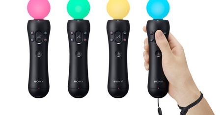 Do sklepów trafiło 10 milionów PlayStation Move