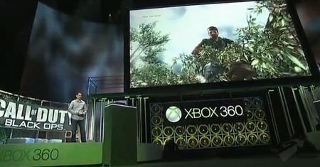Call of Duty: Black Ops - dużo rozgrywki i remix trailera. Dodatki najpierw na 360