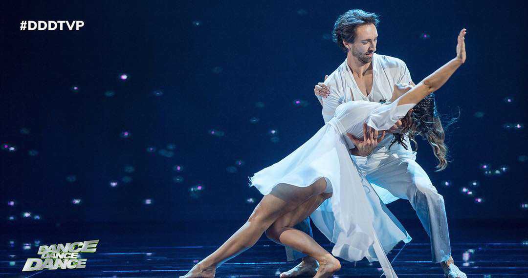 Monika Mazur i Darek Wieteska i to oni pożegnali się z programem Dance Dance