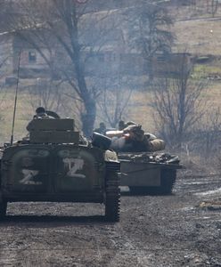 Brytyjski wywiad: Rosja ma trudności z utrzymaniem więcej niż jednej osi natarcia