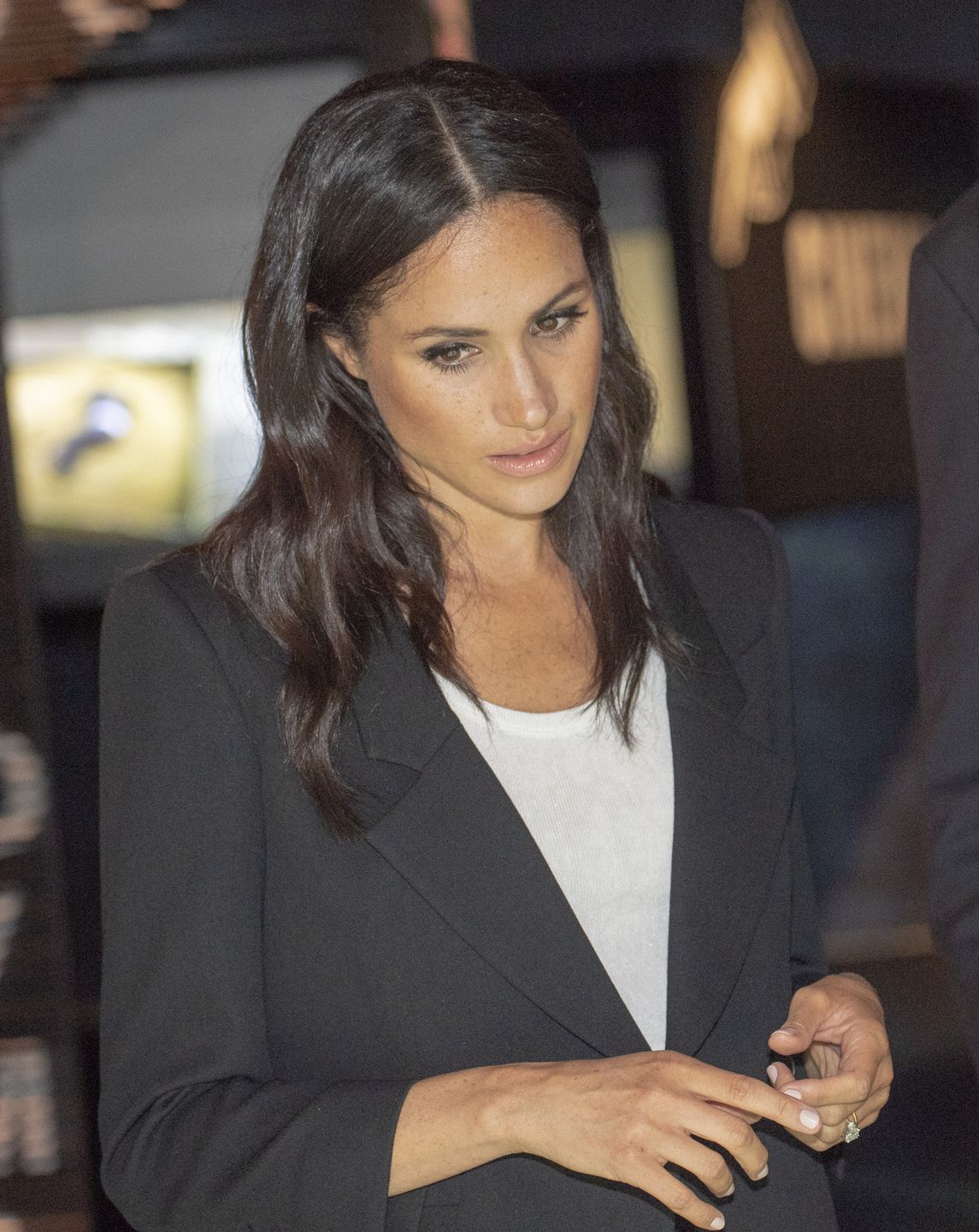 Meghan Markle wzięła sprawy w swoje ręce