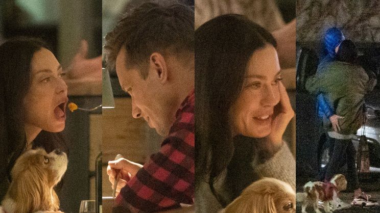 Michał Mikołajczak KARMI Edytę Zając na romantycznej randce