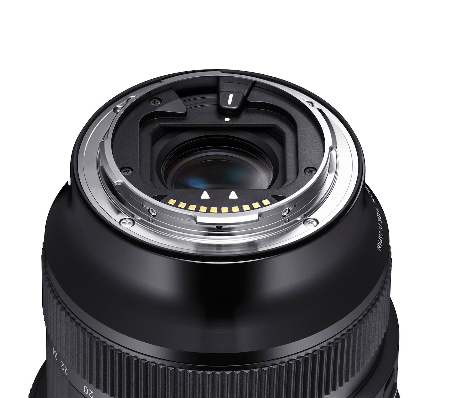 Sigma zaprezentowała nowe obiektywy do bezlusterkowców: 35 mm, 14-24 mm i 45 mm 2