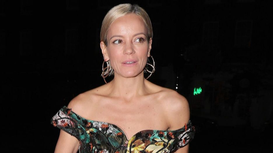 Lily Allen