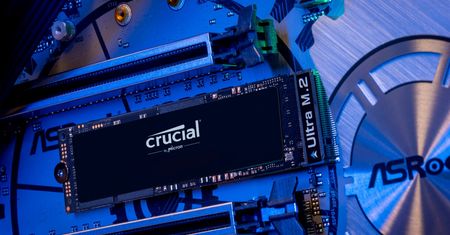 Crucial szykuje SSD pod PCIe 4.0 - w tej cenie będzie hit