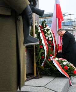 Duda wręczył odznaczenia państwowe. Otrzymali je m.in. bracia Golec