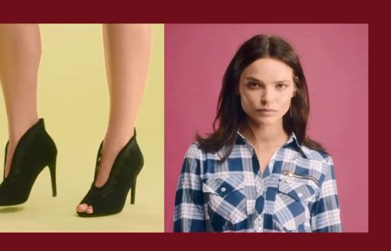 Odważne, ambitne, wolne kobiety w reklamie #born2beTrue