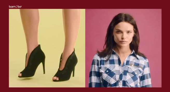 Odważne, ambitne, wolne kobiety w reklamie #born2beTrue