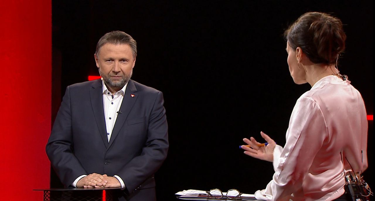 KRRiT: TVP w 2025 roku 78 proc. czasu dla partii rządzących