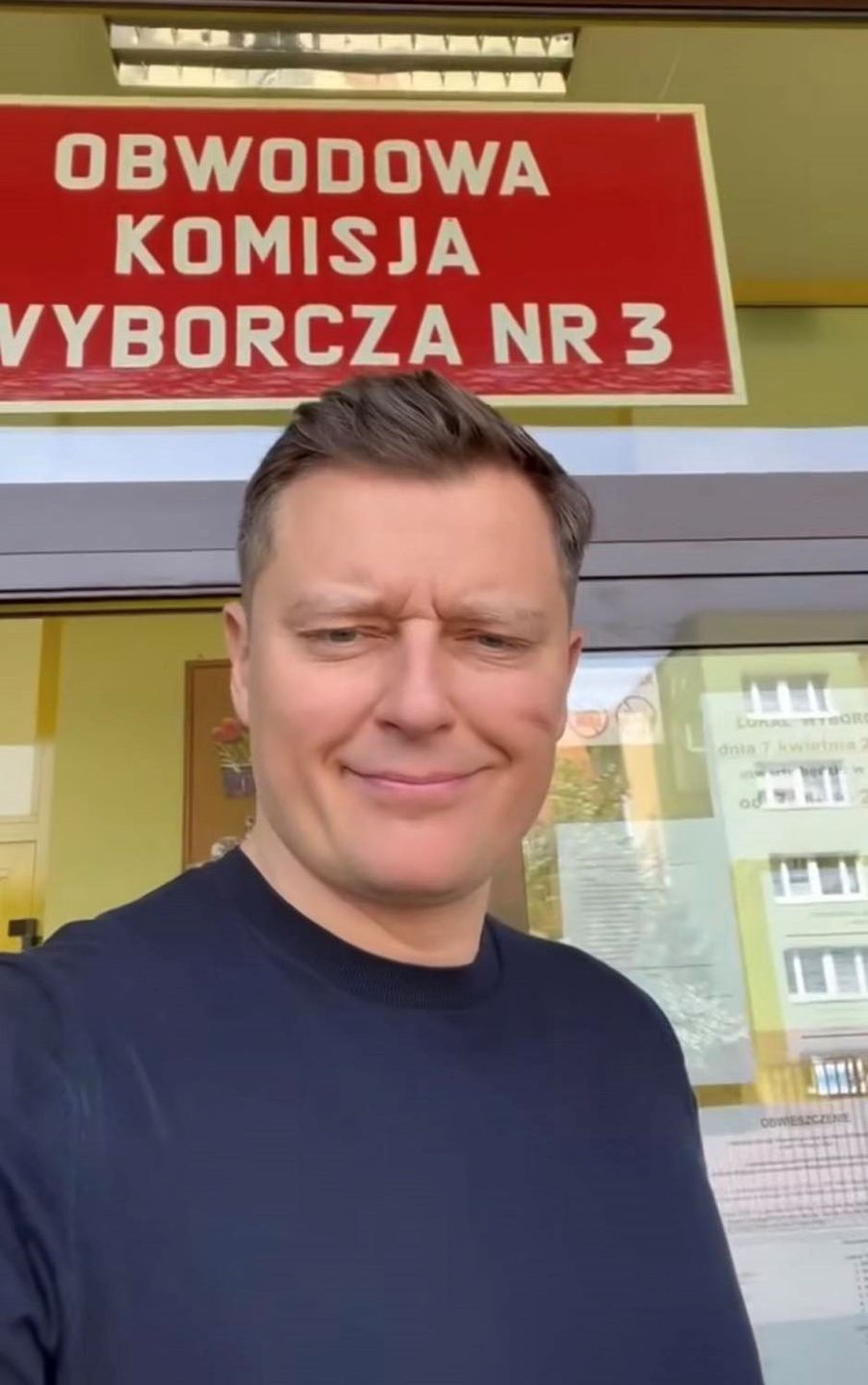Gwiazdy głosują w wyborach samorządowych