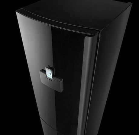 iLodówka Gorenje z licencją od Apple, sterowana iPodem
