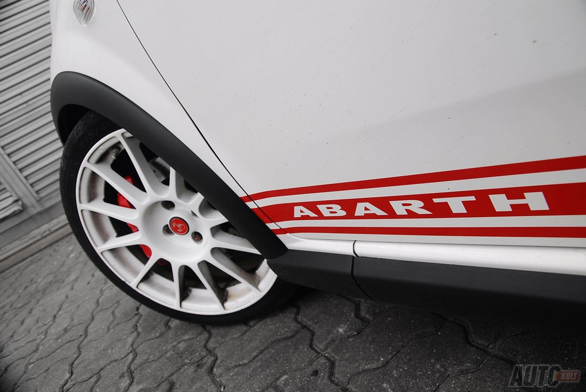 Abarth Grande Punto