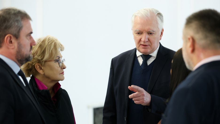 Jarosław Gowin ogłosił, że nie będzie kandydował w następnych wyborach parlamentarnych