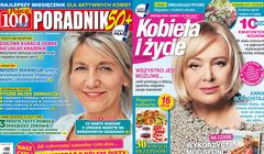 „Kobieta i Życie” nie jest już liderem. „Cała Ty” i „Olivia” ze wzrostami (TOP51 miesięczników)