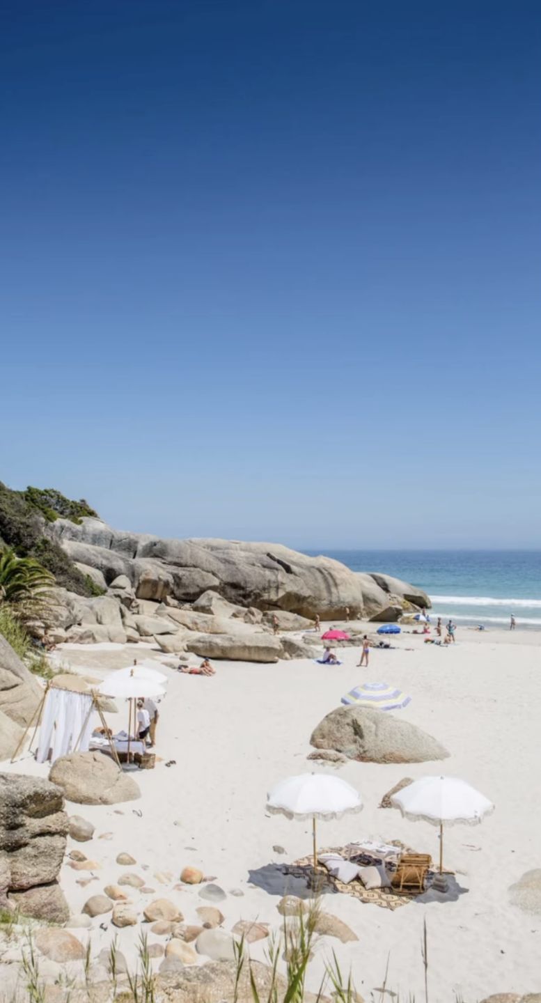 Rajskie wakacje Omeny Mensah i Rafała Brzoski