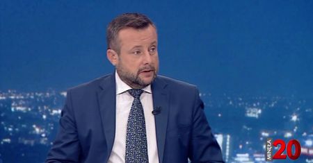 Klarenbach celowo nie przerwał posłowi PO? "To na pewno był jego protest"