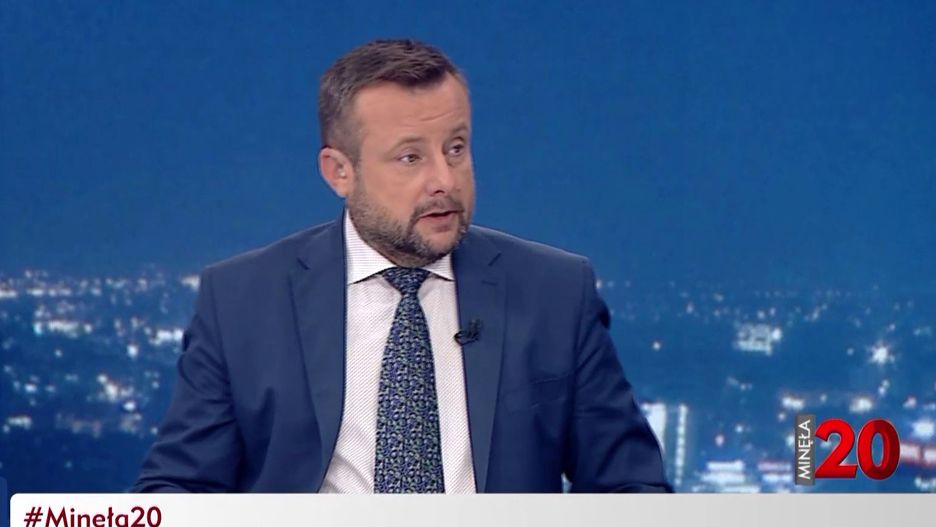 Adrian Klarenbach wysłuchał zarzutów posła PO Artura Łęckiego