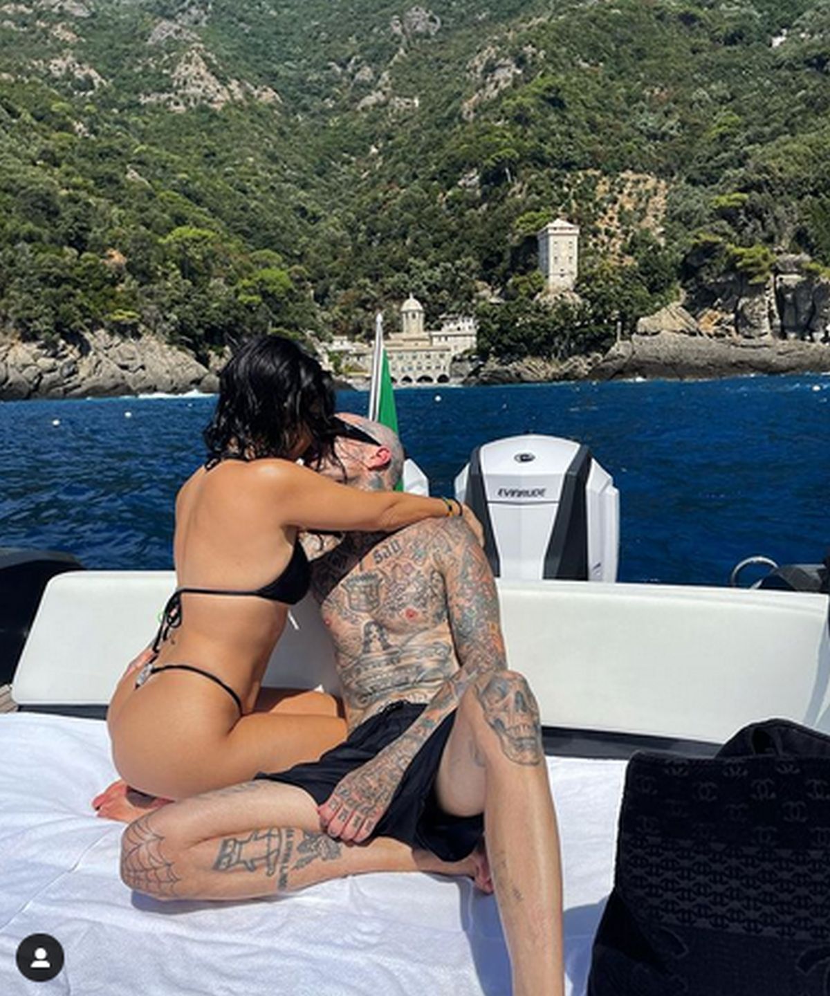Kourtney Kardashian i Travis Barker